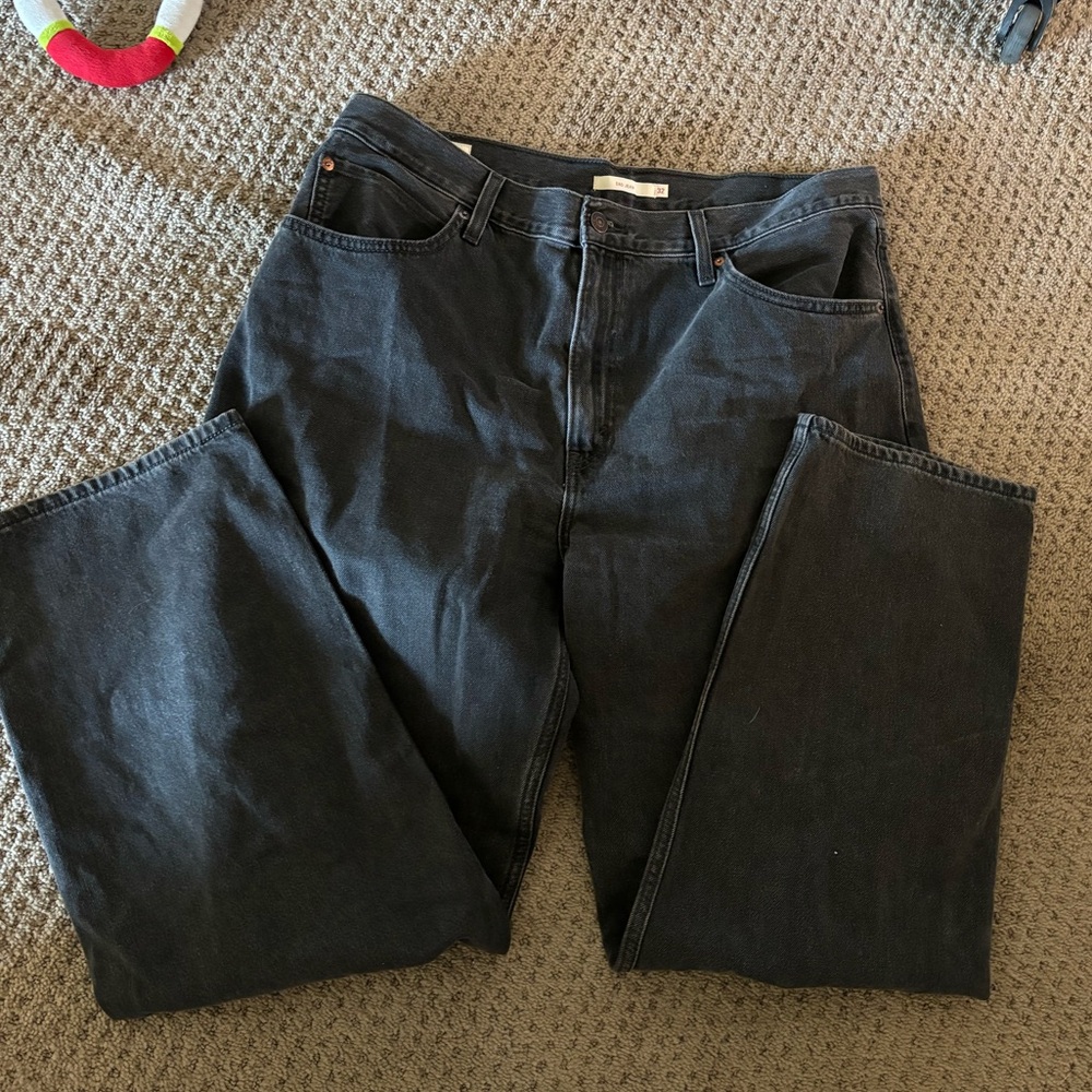 Levi’s dad jeans